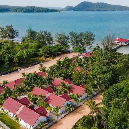 Soonnoeng Resort ロンサレム島 エクステリア 写真