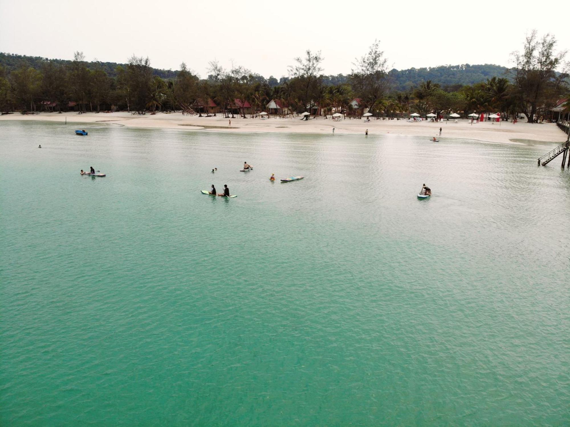 Soonnoeng Resort ロンサレム島 エクステリア 写真