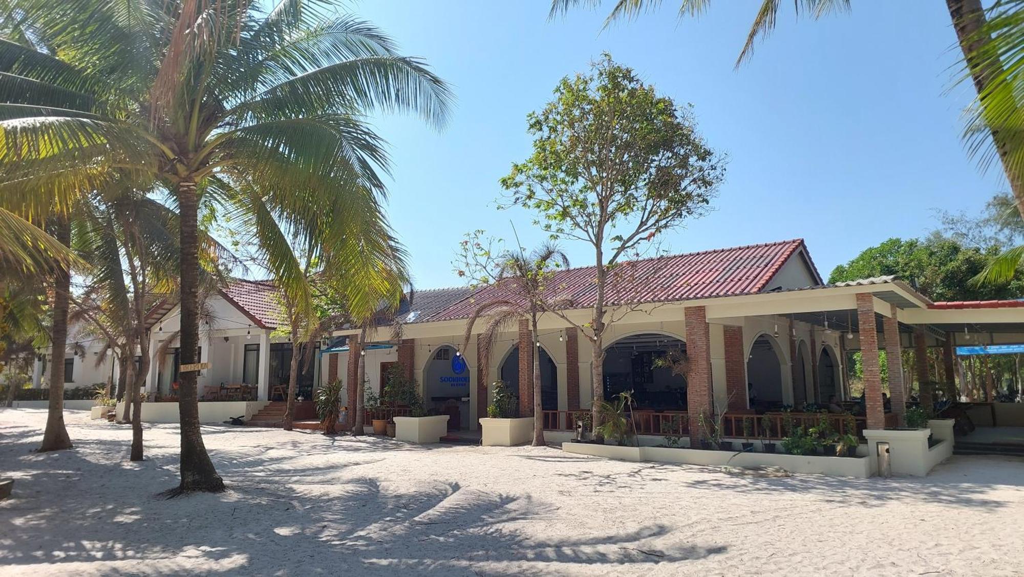 Soonnoeng Resort ロンサレム島 エクステリア 写真