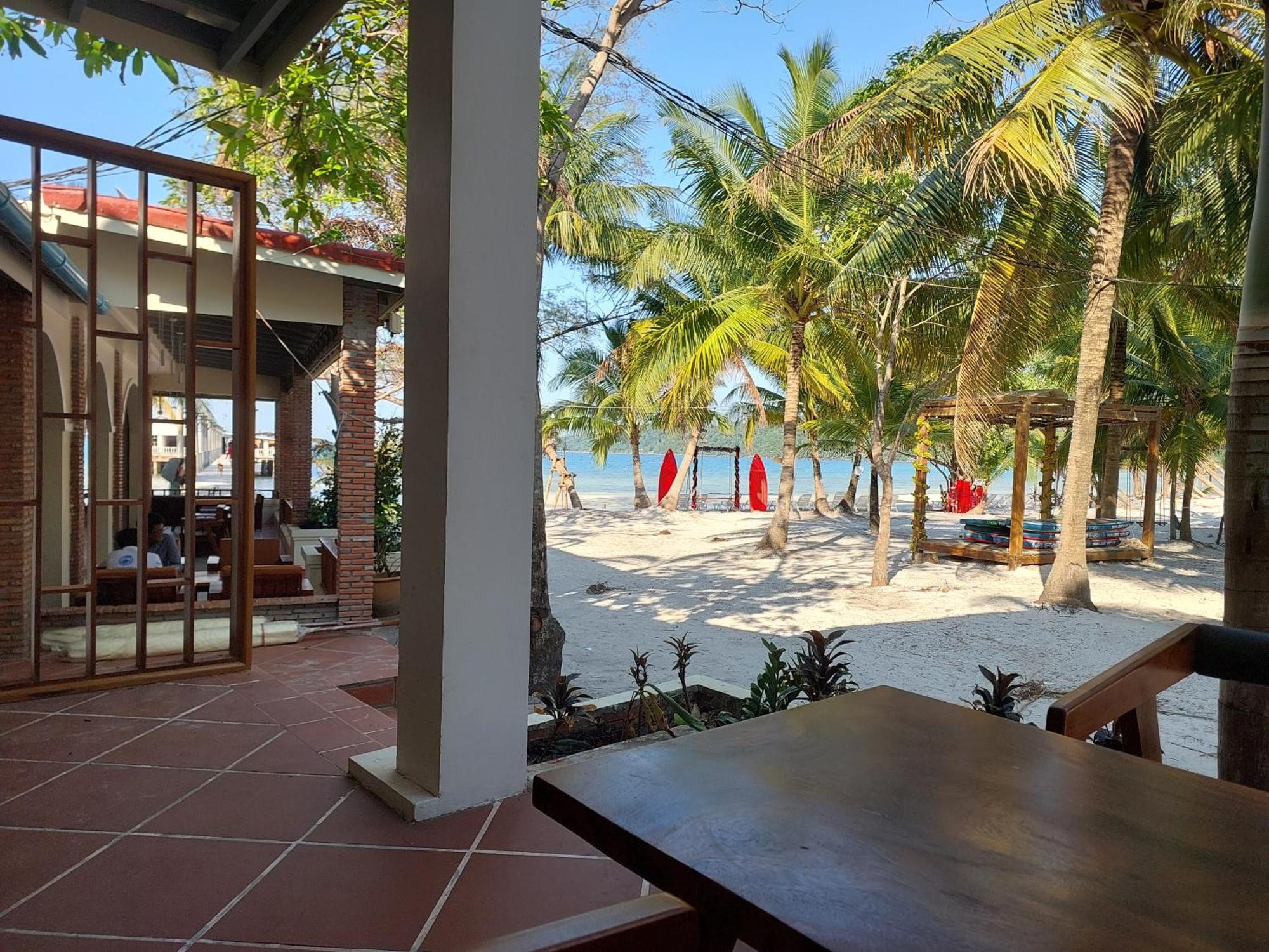Soonnoeng Resort ロンサレム島 エクステリア 写真