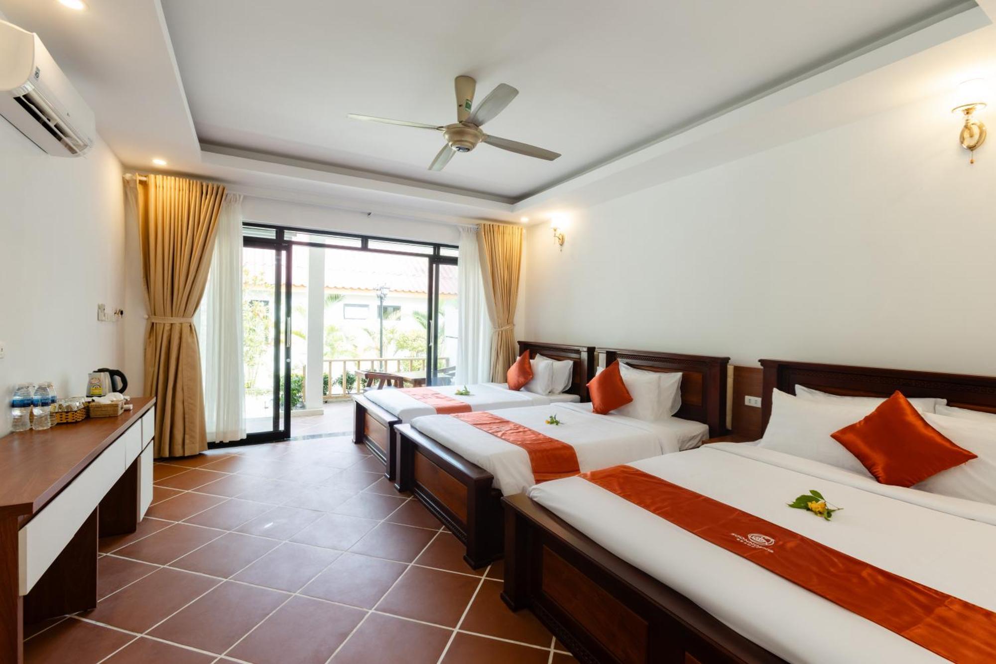 Soonnoeng Resort ロンサレム島 エクステリア 写真