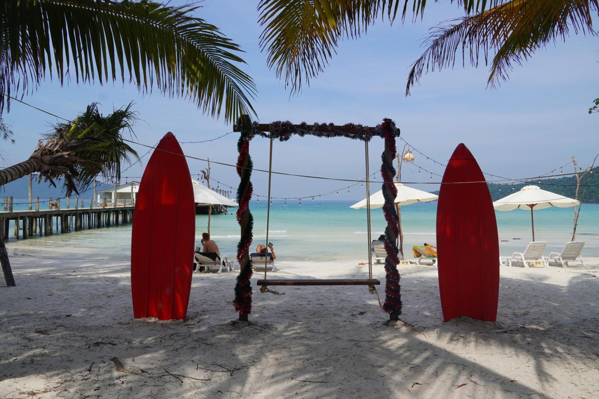 Soonnoeng Resort ロンサレム島 エクステリア 写真