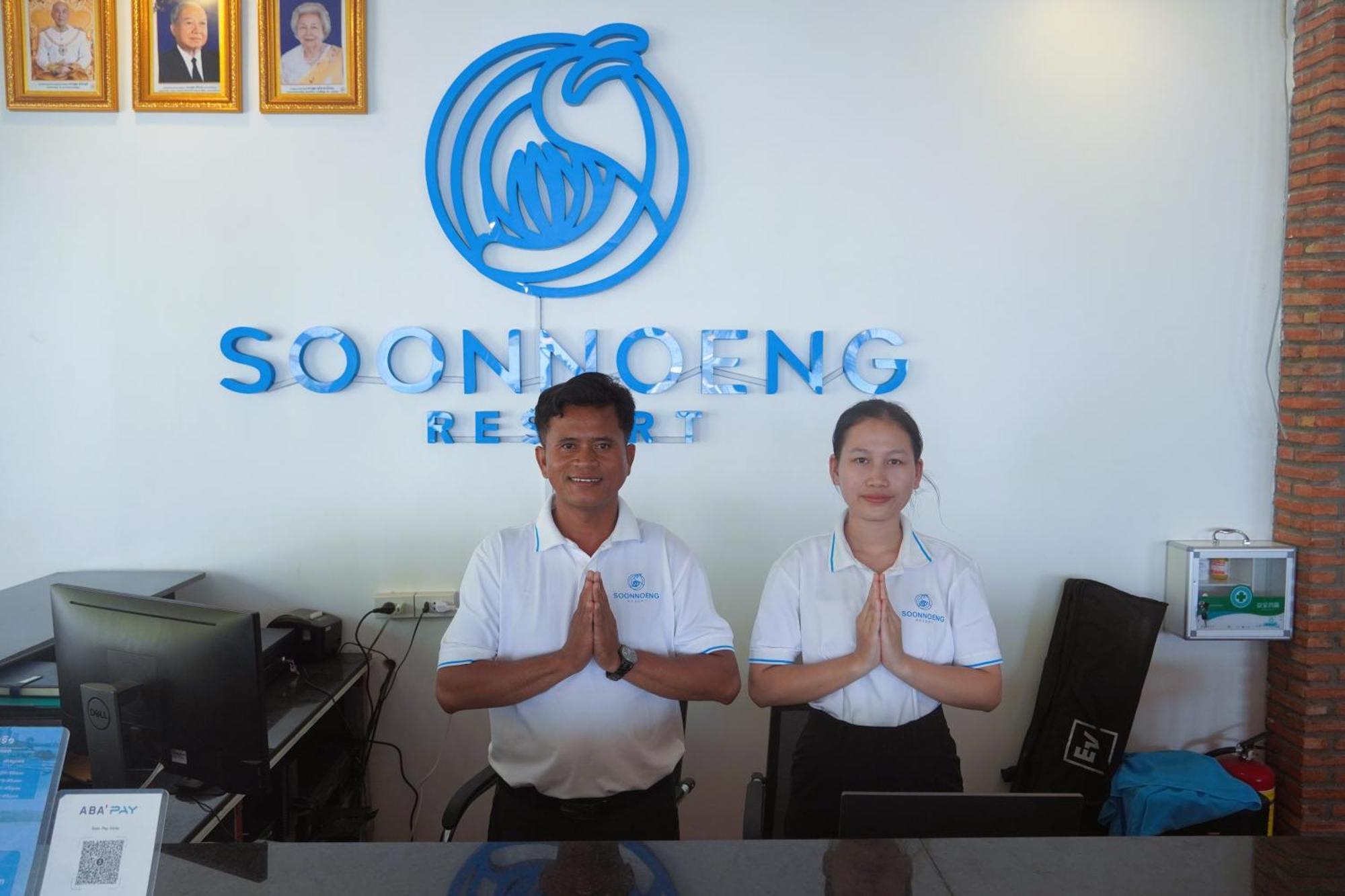Soonnoeng Resort ロンサレム島 エクステリア 写真