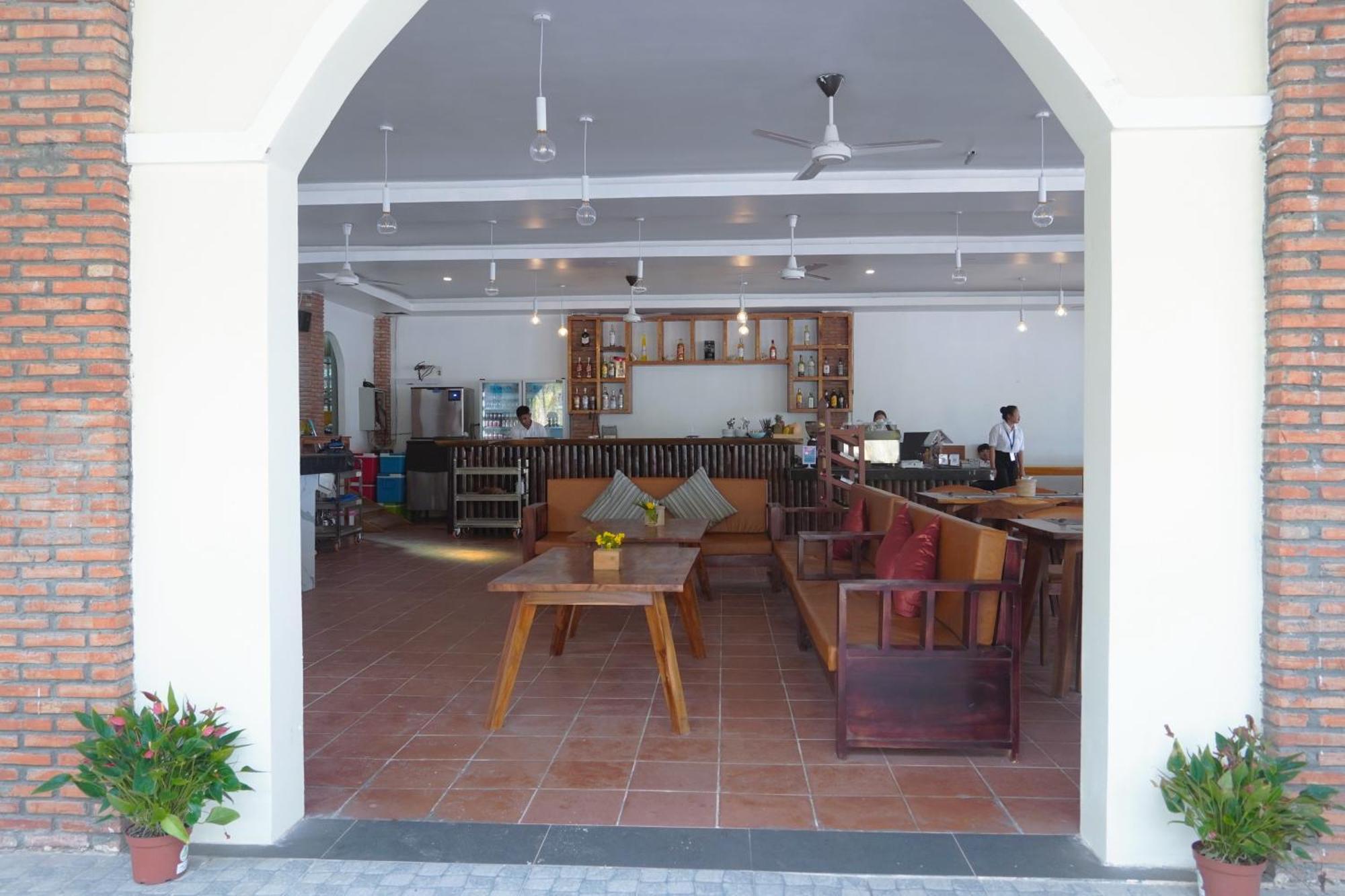 Soonnoeng Resort ロンサレム島 エクステリア 写真