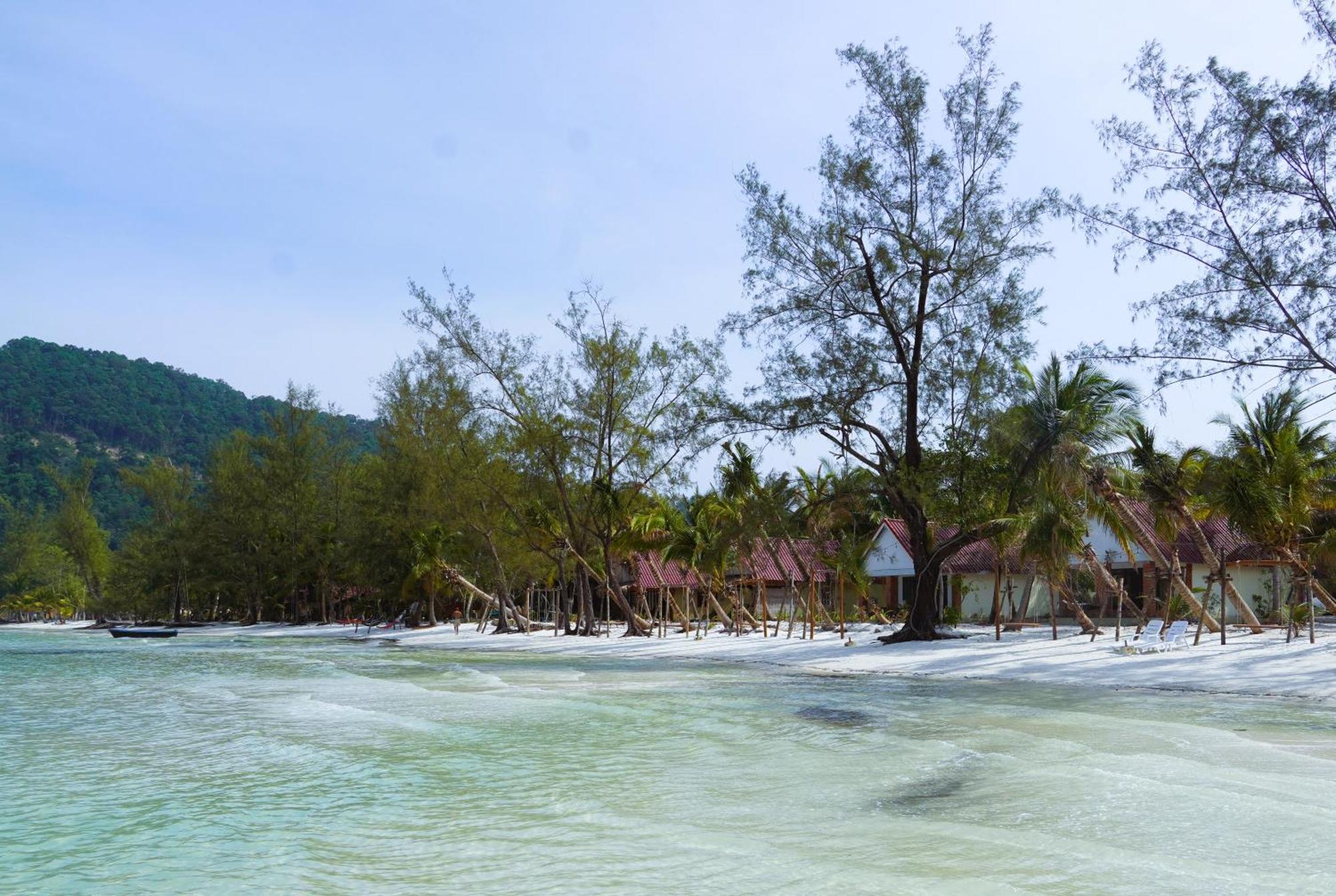 Soonnoeng Resort ロンサレム島 エクステリア 写真