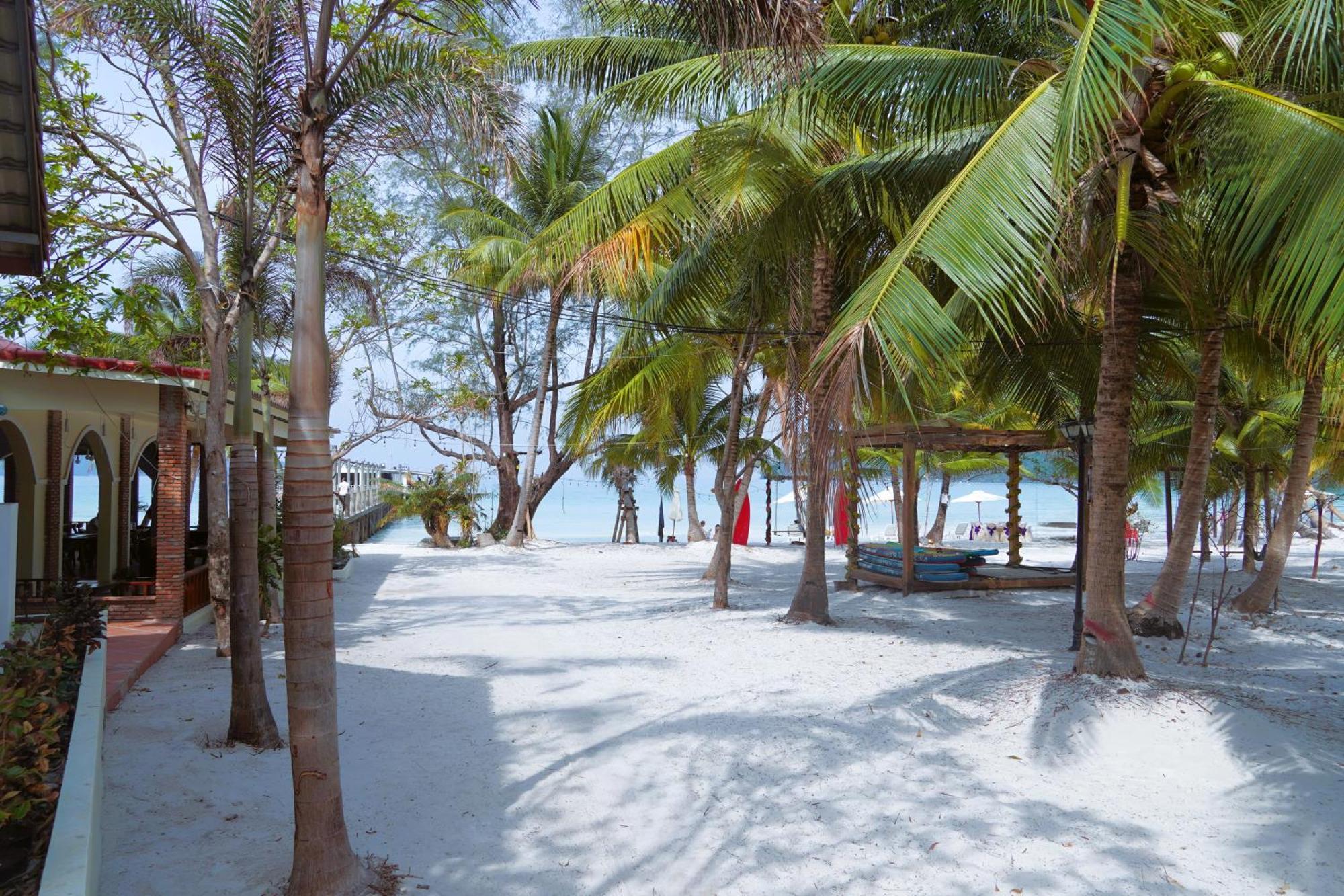 Soonnoeng Resort ロンサレム島 エクステリア 写真