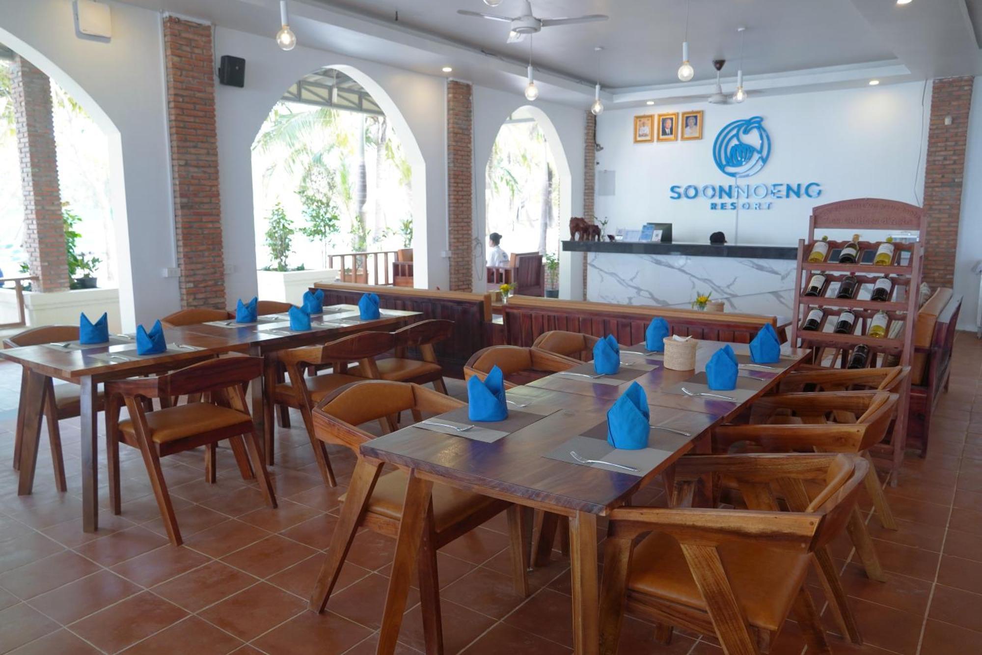 Soonnoeng Resort ロンサレム島 エクステリア 写真