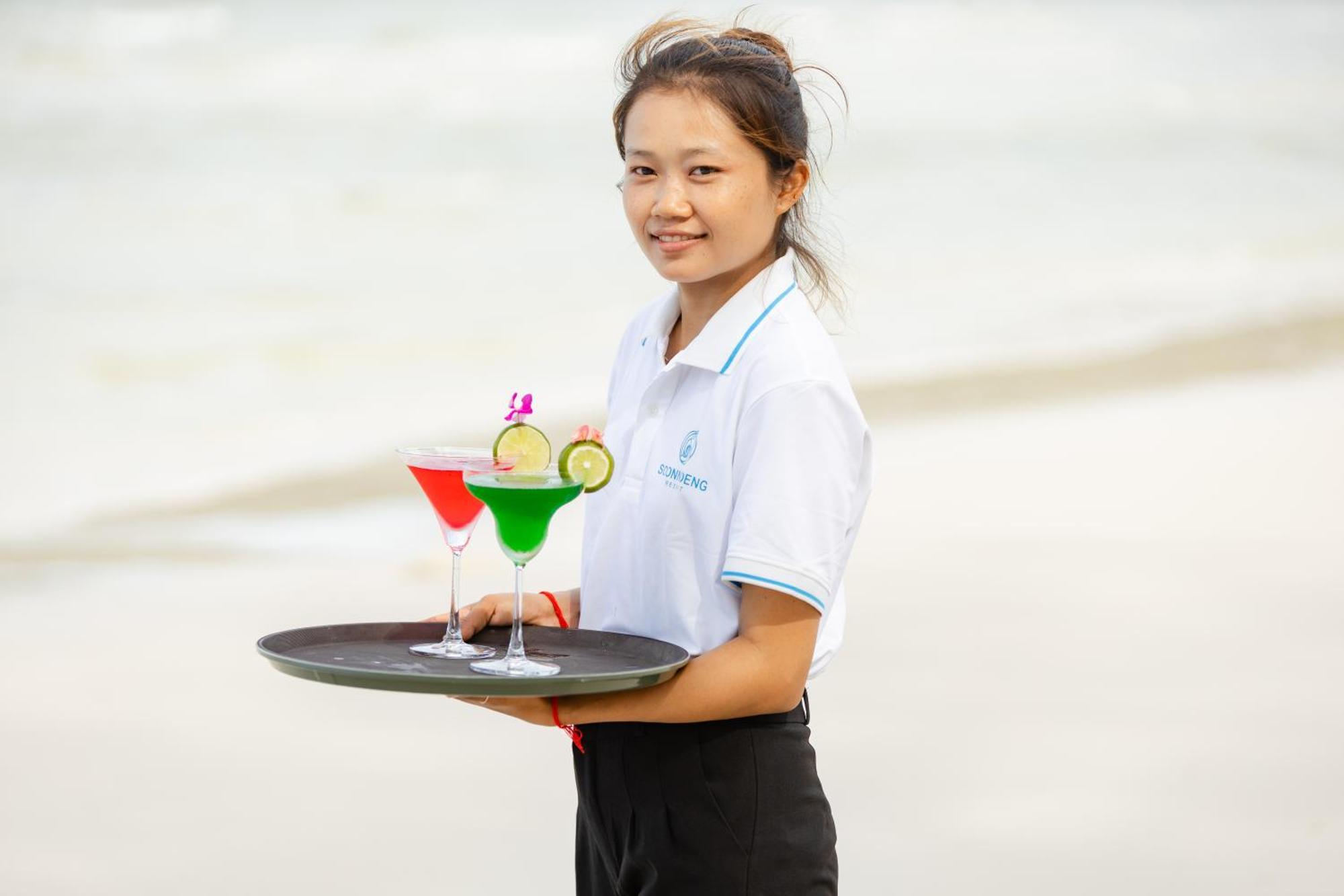 Soonnoeng Resort ロンサレム島 エクステリア 写真