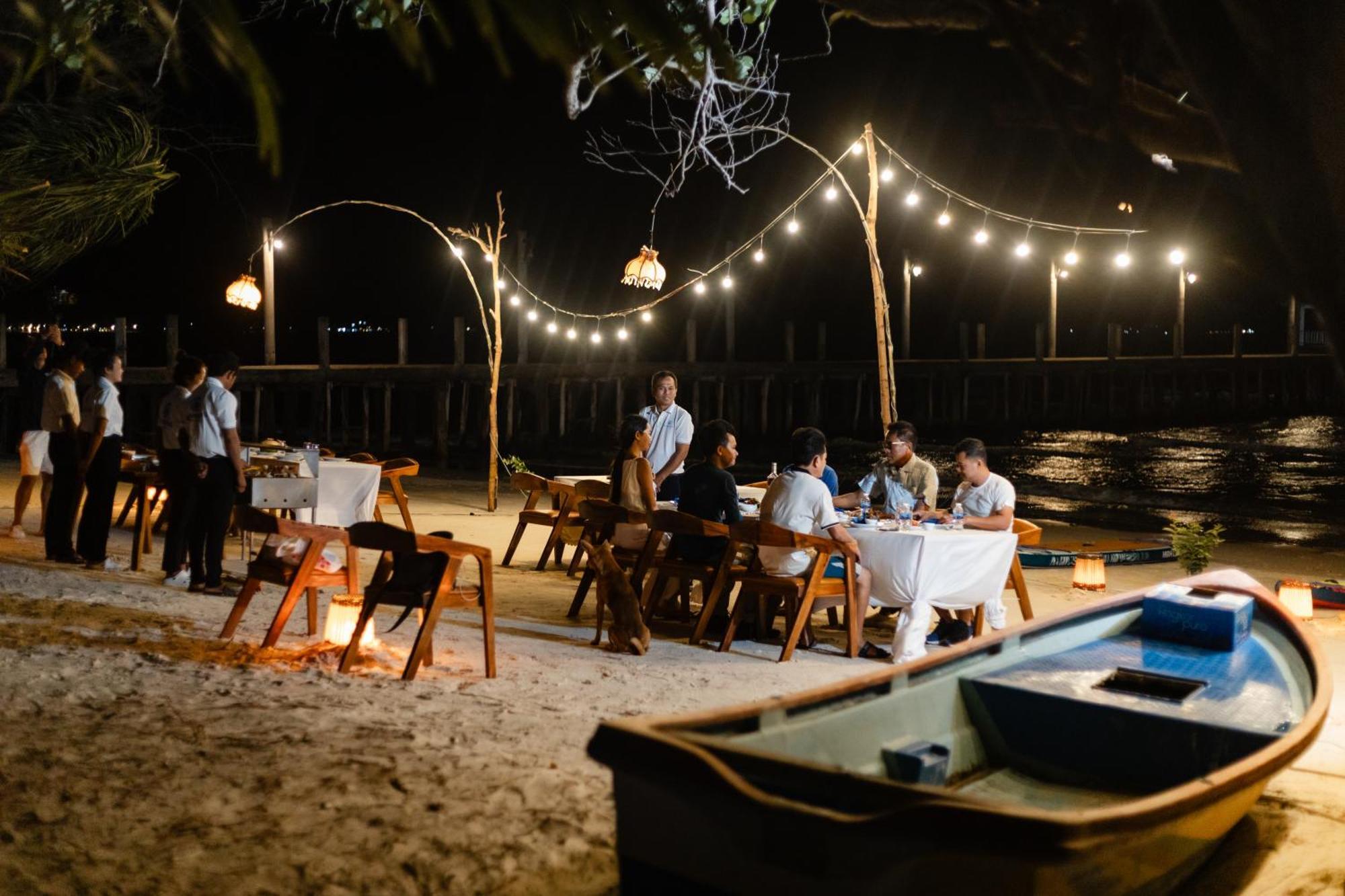 Soonnoeng Resort ロンサレム島 エクステリア 写真