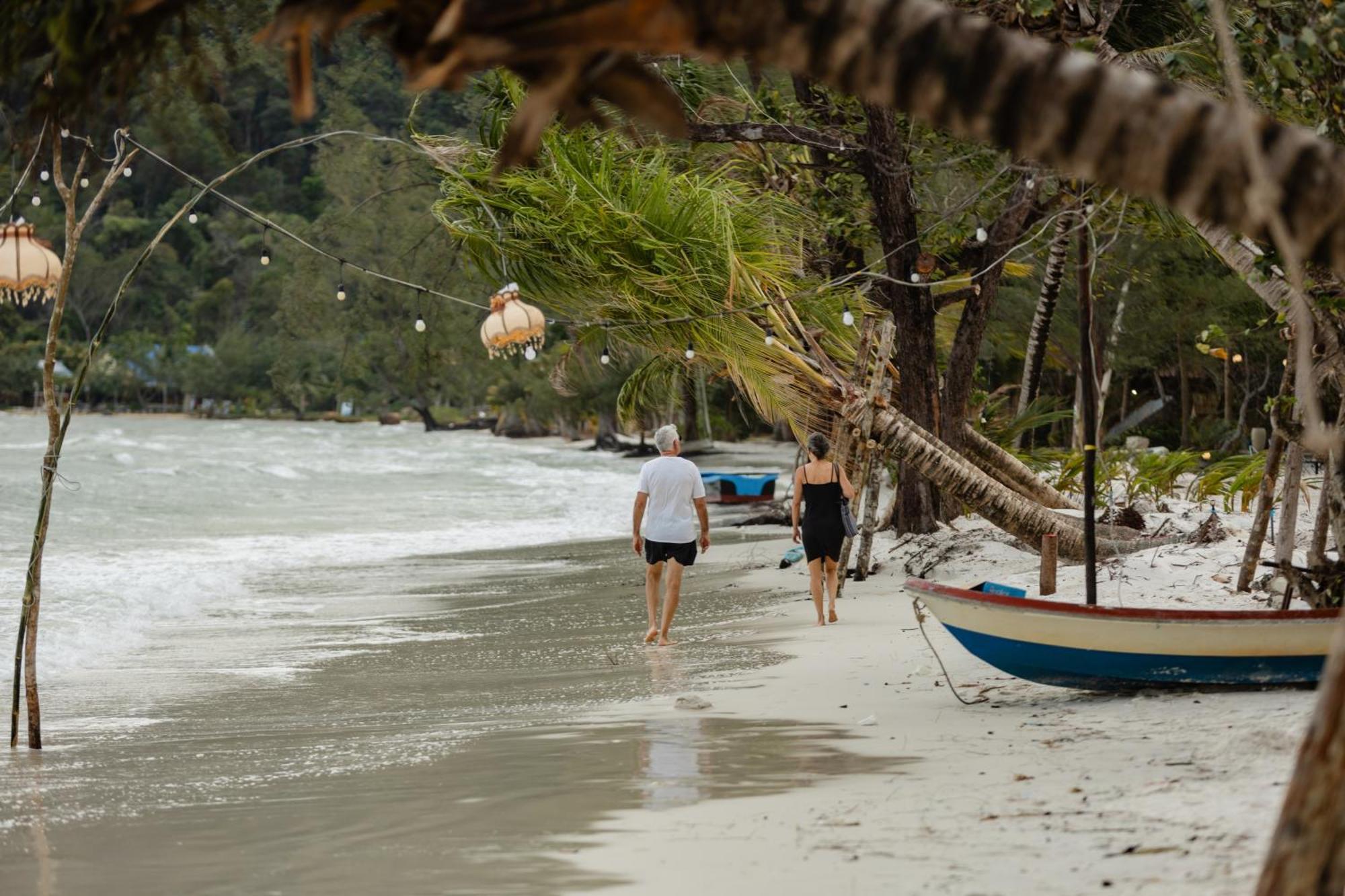 Soonnoeng Resort ロンサレム島 エクステリア 写真