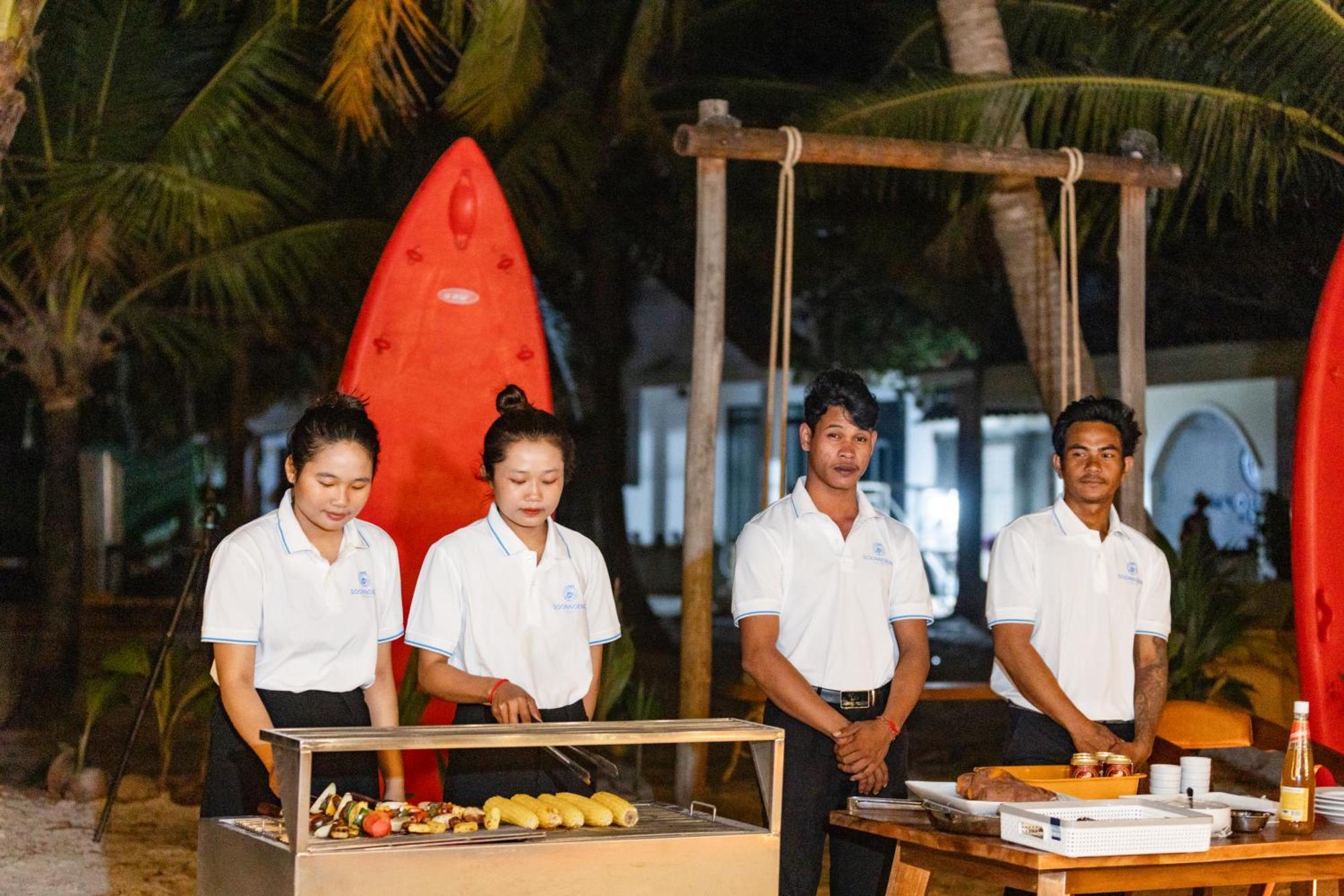 Soonnoeng Resort ロンサレム島 エクステリア 写真