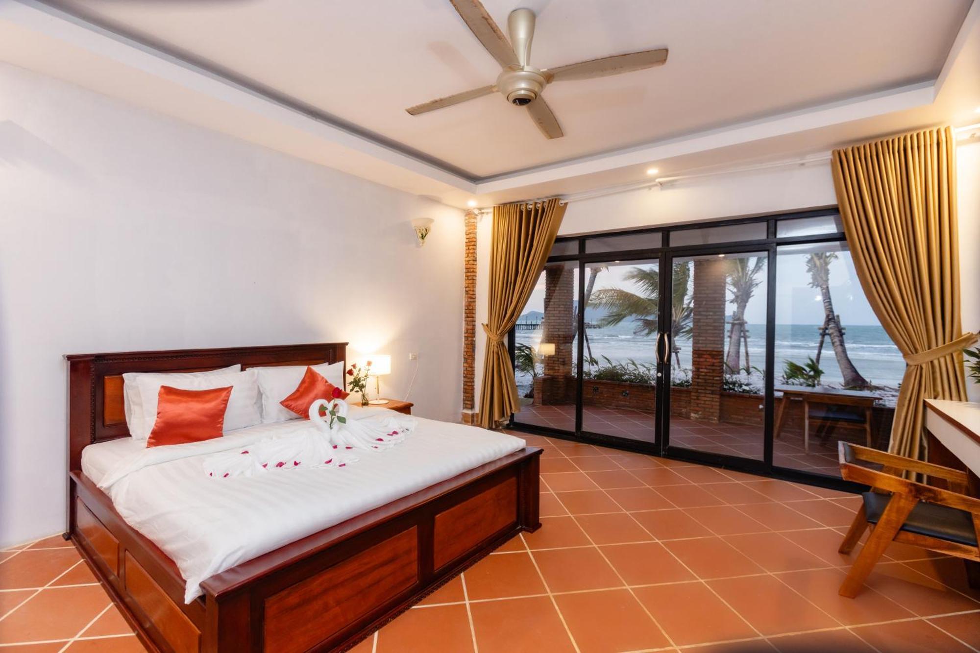 Soonnoeng Resort ロンサレム島 エクステリア 写真