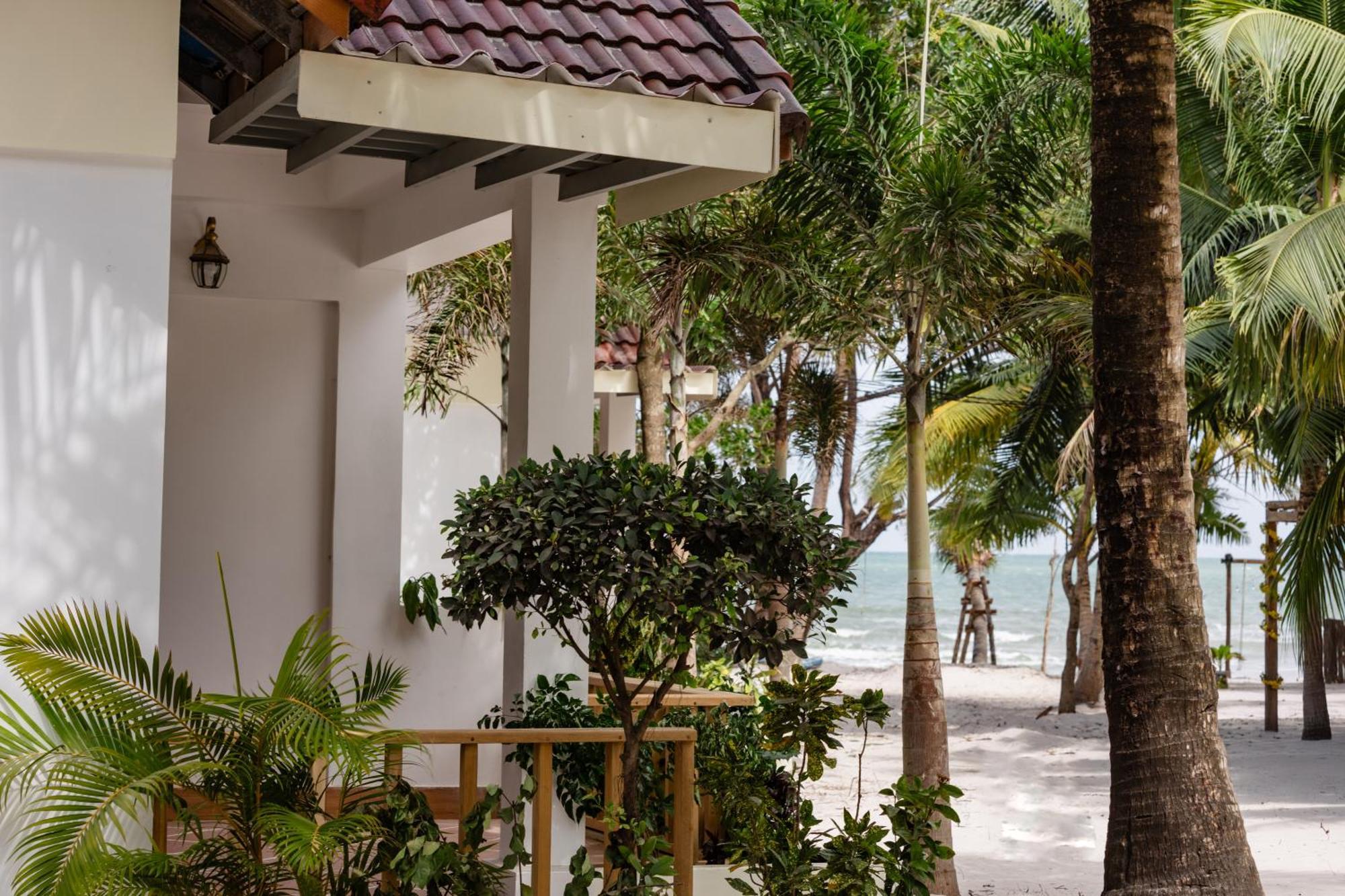 Soonnoeng Resort ロンサレム島 エクステリア 写真