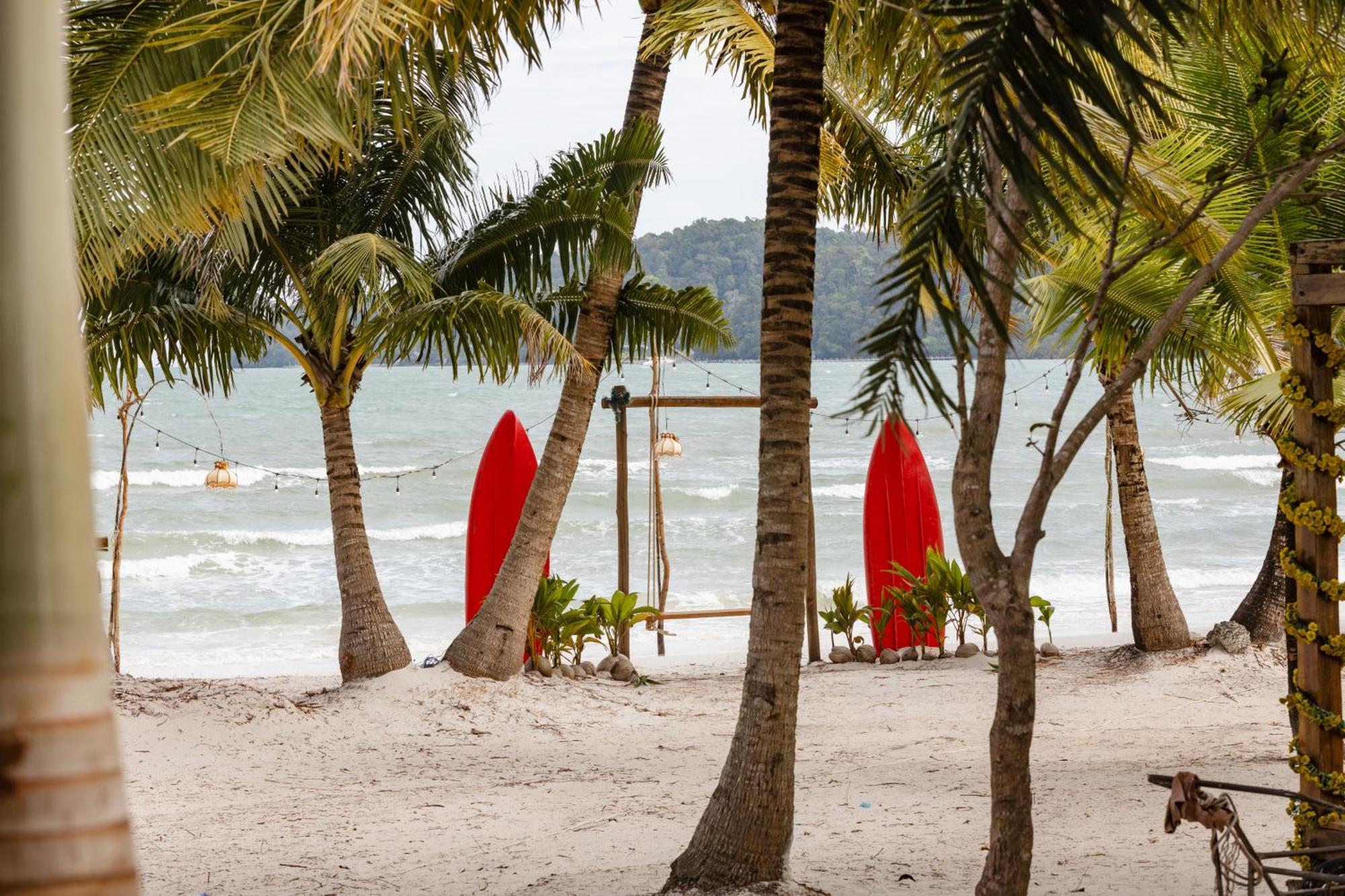 Soonnoeng Resort ロンサレム島 エクステリア 写真