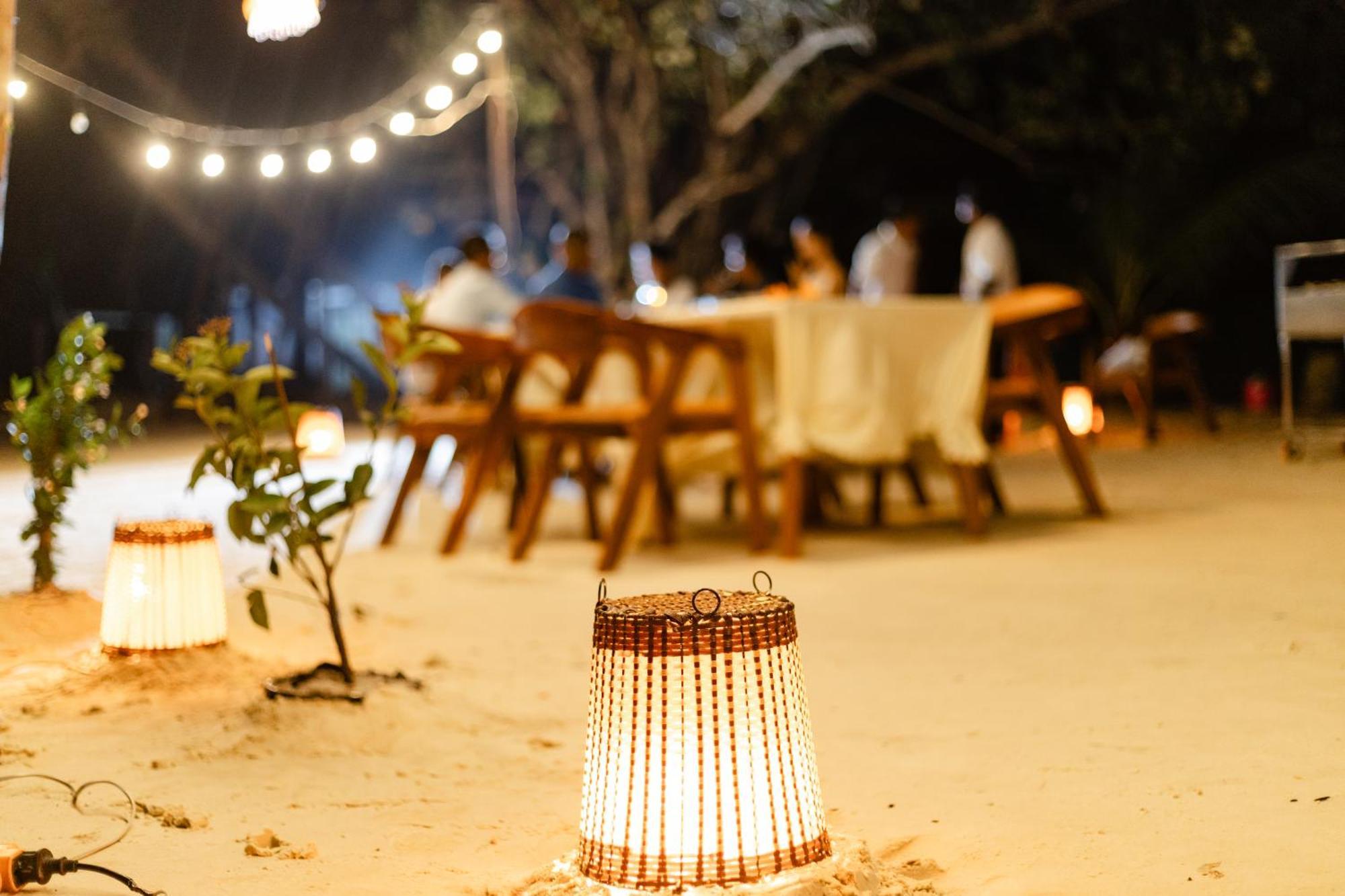 Soonnoeng Resort ロンサレム島 エクステリア 写真