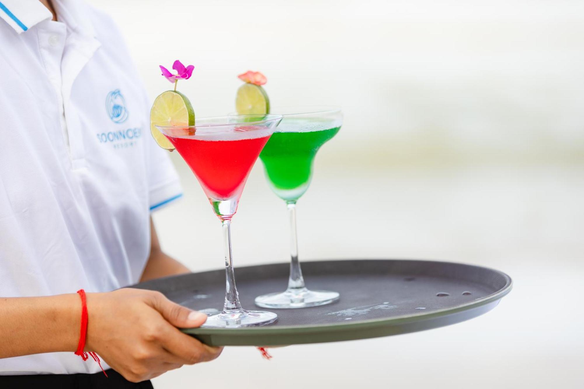 Soonnoeng Resort ロンサレム島 エクステリア 写真