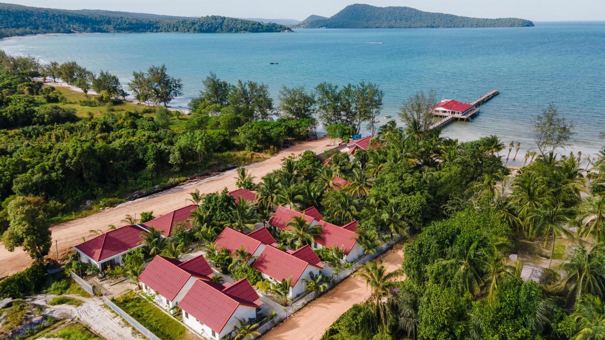Soonnoeng Resort ロンサレム島 エクステリア 写真