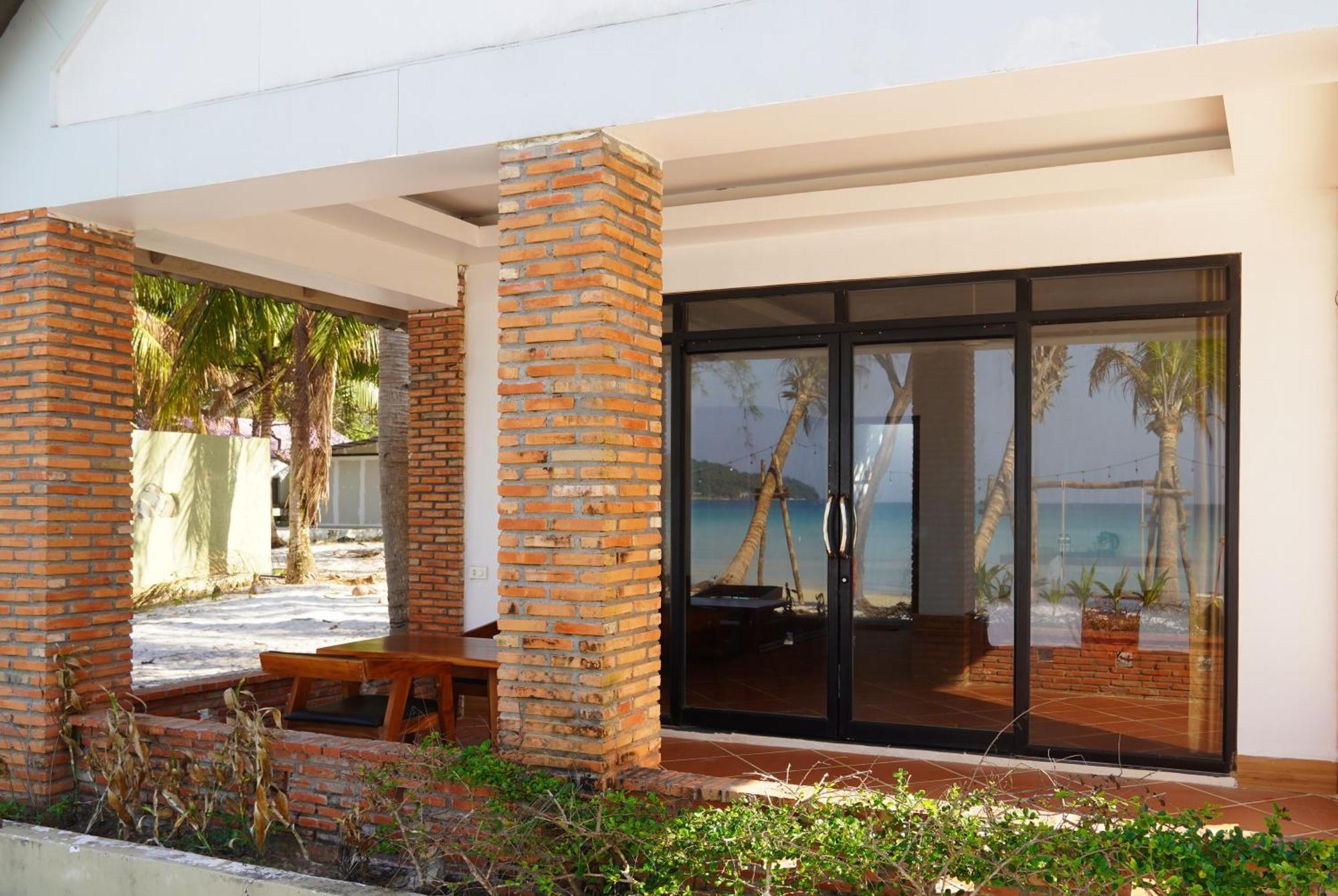 Soonnoeng Resort ロンサレム島 エクステリア 写真